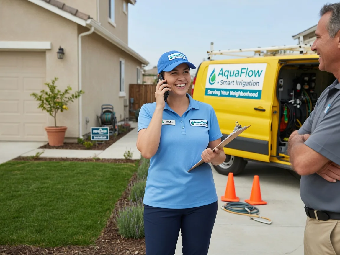 Irrigation Installation Coeymans Hollow, NY FAQs